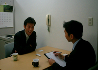 新宿区 小川労務行政事務所 の小川晋先生をレポート！！　写真